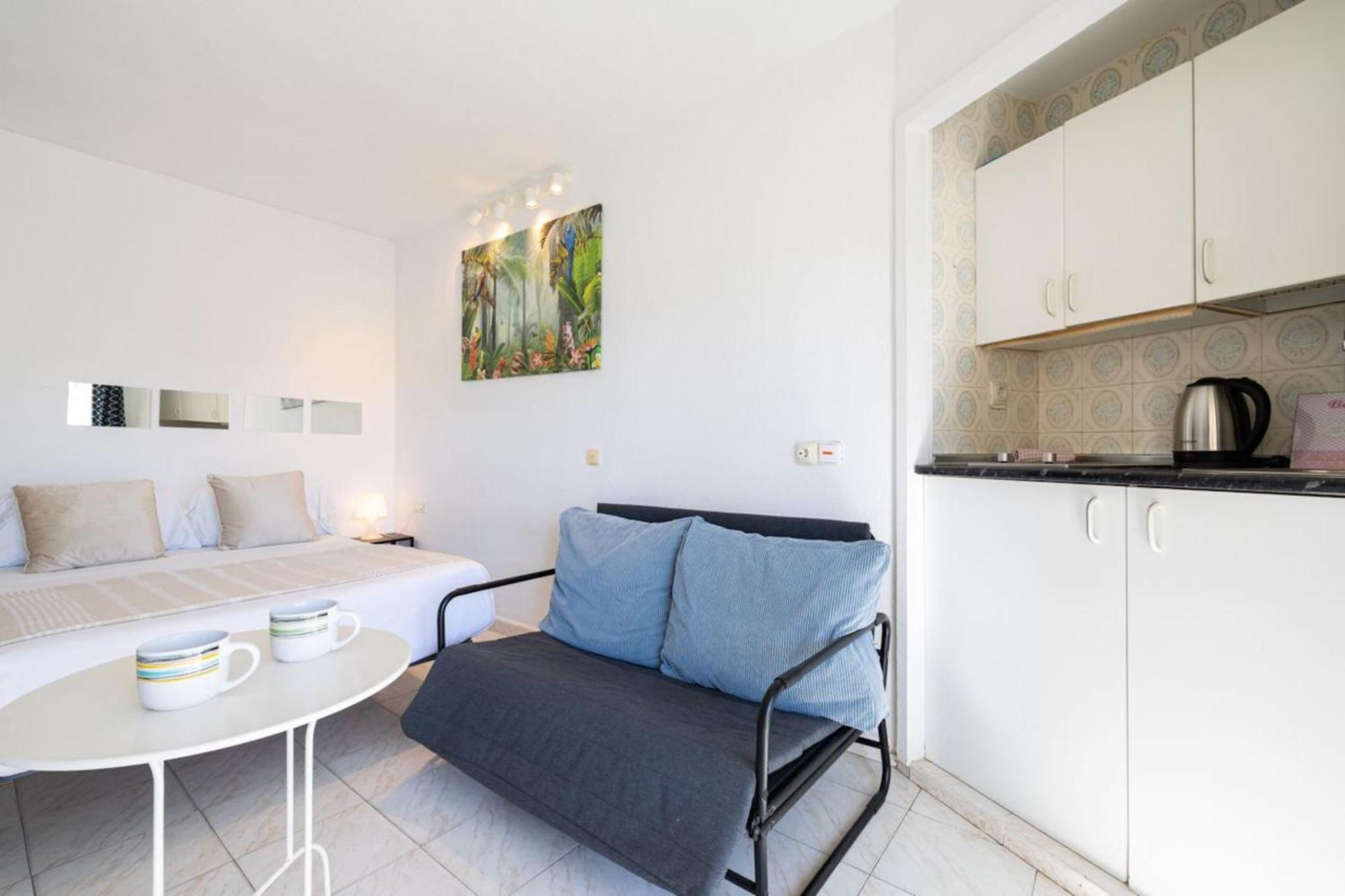 Apartment Holidays2benalmadena Mayte Aacc & Terraza Benalmadena