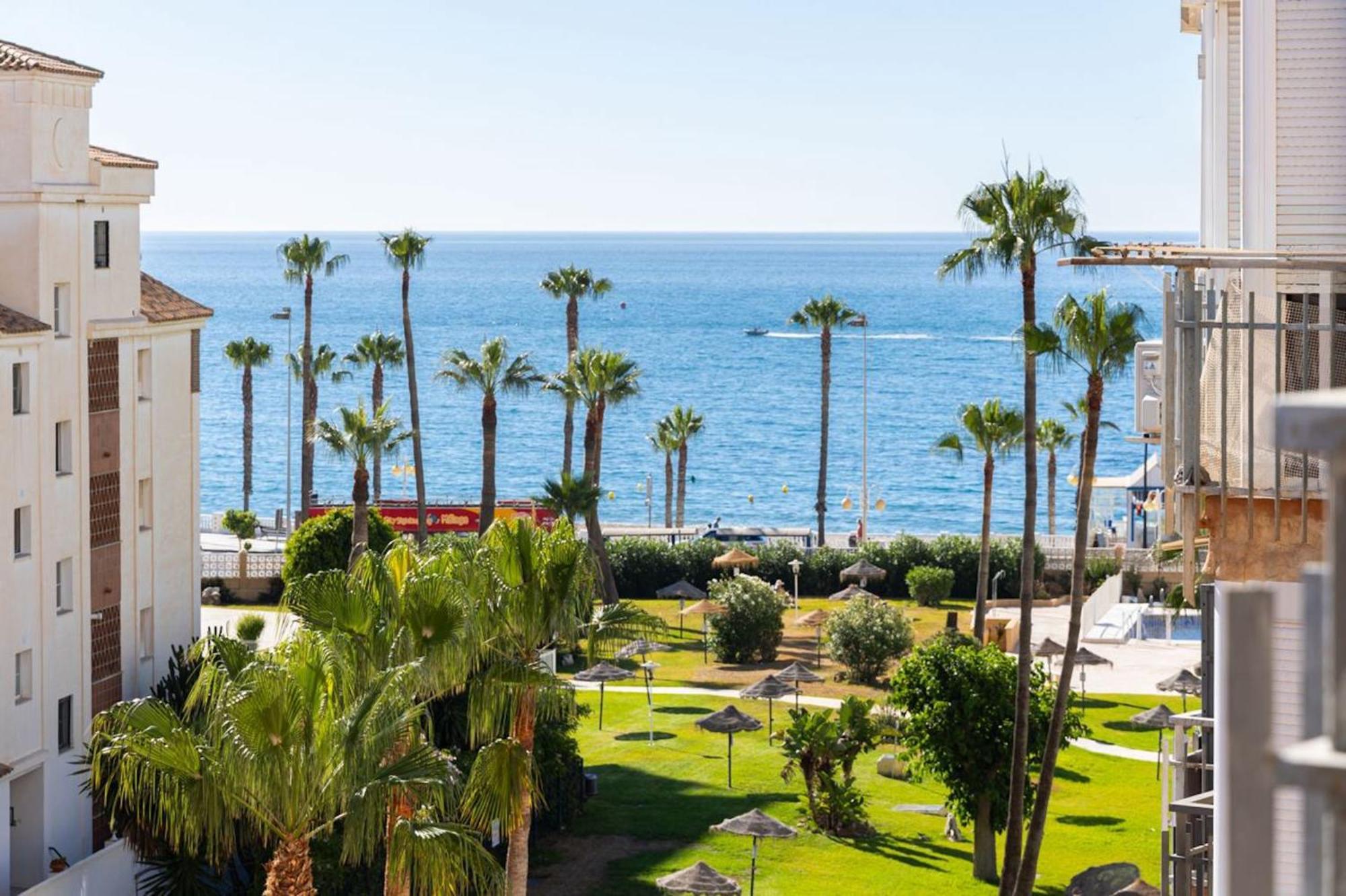 Holidays2benalmadena Mayte Aacc & Terraza * Benalmadena