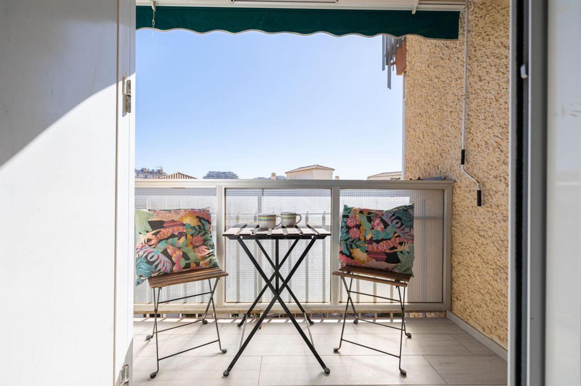 Apartment Holidays2benalmadena Mayte Aacc & Terraza