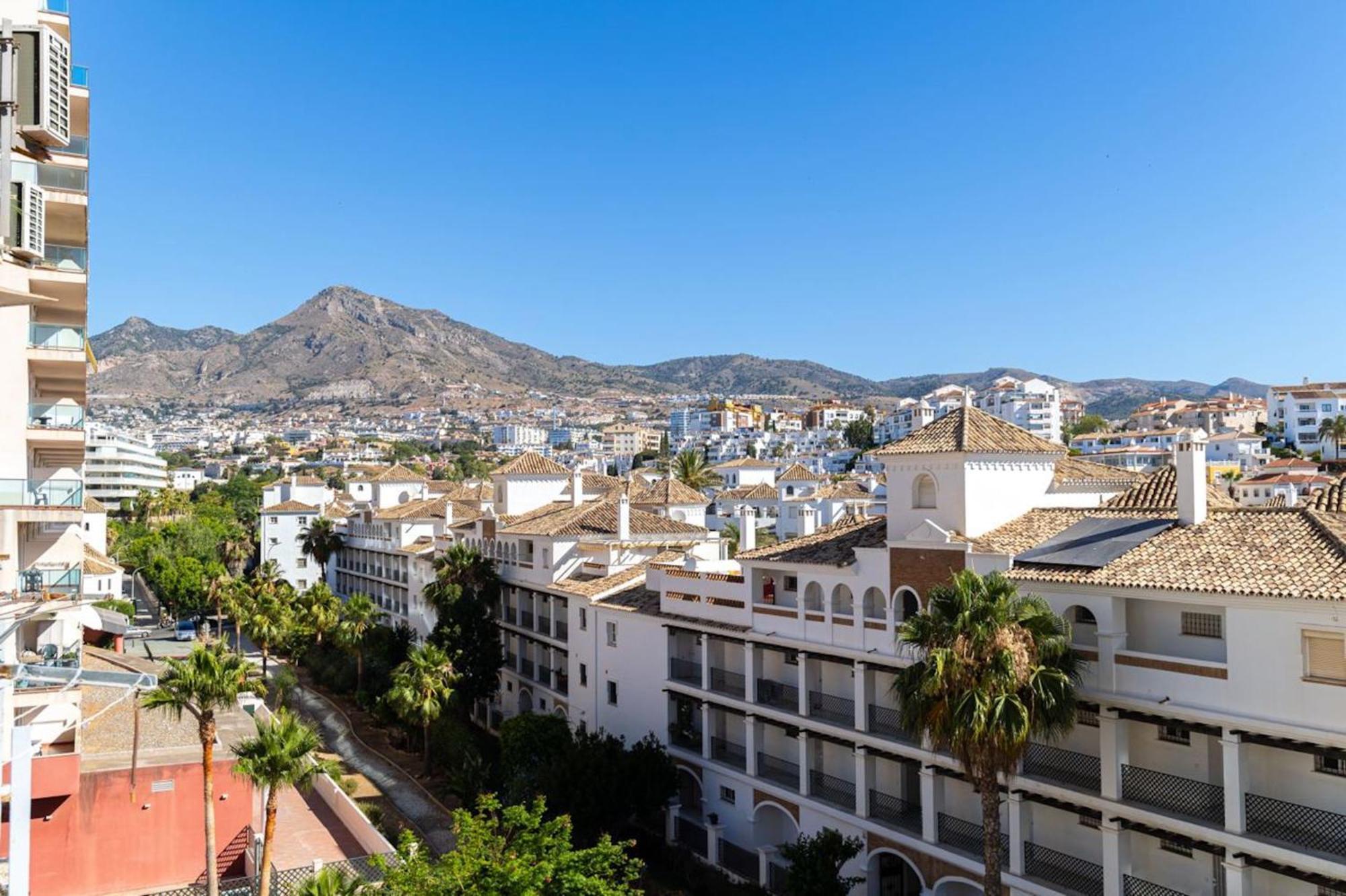 Apartment Holidays2benalmadena Mayte Aacc & Terraza Benalmadena