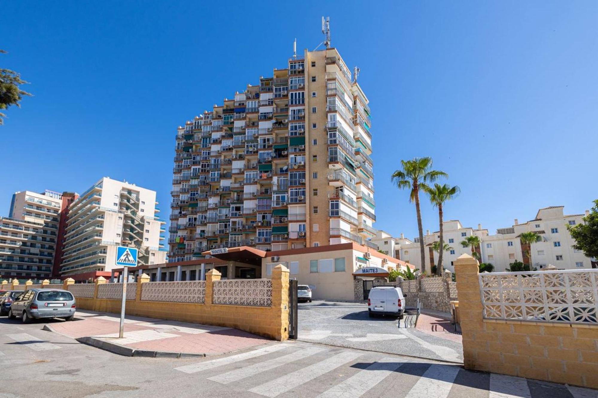 Apartment Holidays2benalmadena Mayte Aacc & Terraza Benalmadena