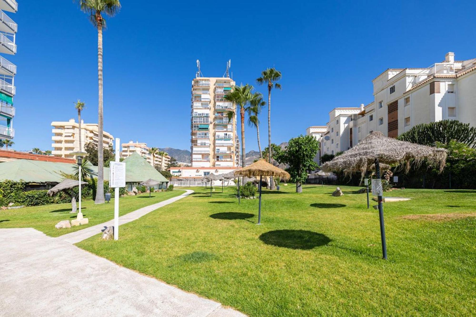 Holidays2benalmadena Mayte Aacc & Terraza * Benalmadena