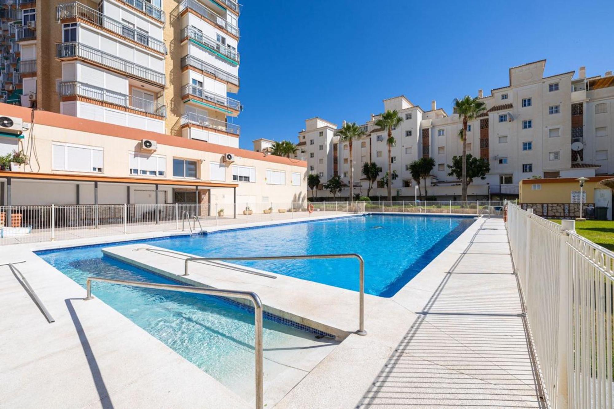 Apartment Holidays2benalmadena Mayte Aacc & Terraza